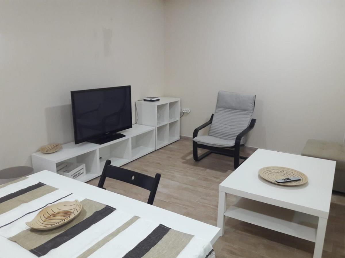 Apartamentos Albeniz Algésiras Extérieur photo